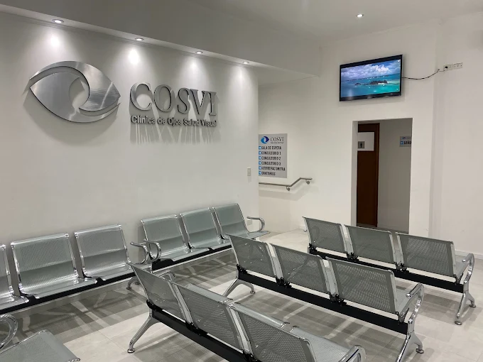 Sala de espera COSVI